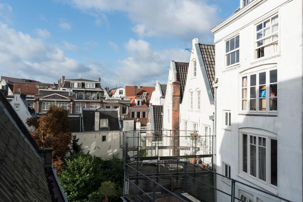 Lil' Dutch Studio Apartment อัมสเตอร์ดัม ภายนอก รูปภาพ