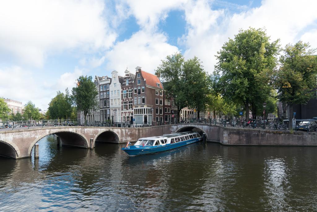 Lil' Dutch Studio Apartment อัมสเตอร์ดัม ภายนอก รูปภาพ